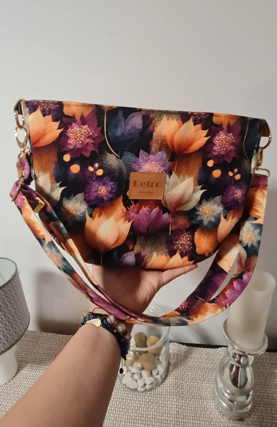 Torebka moonbag