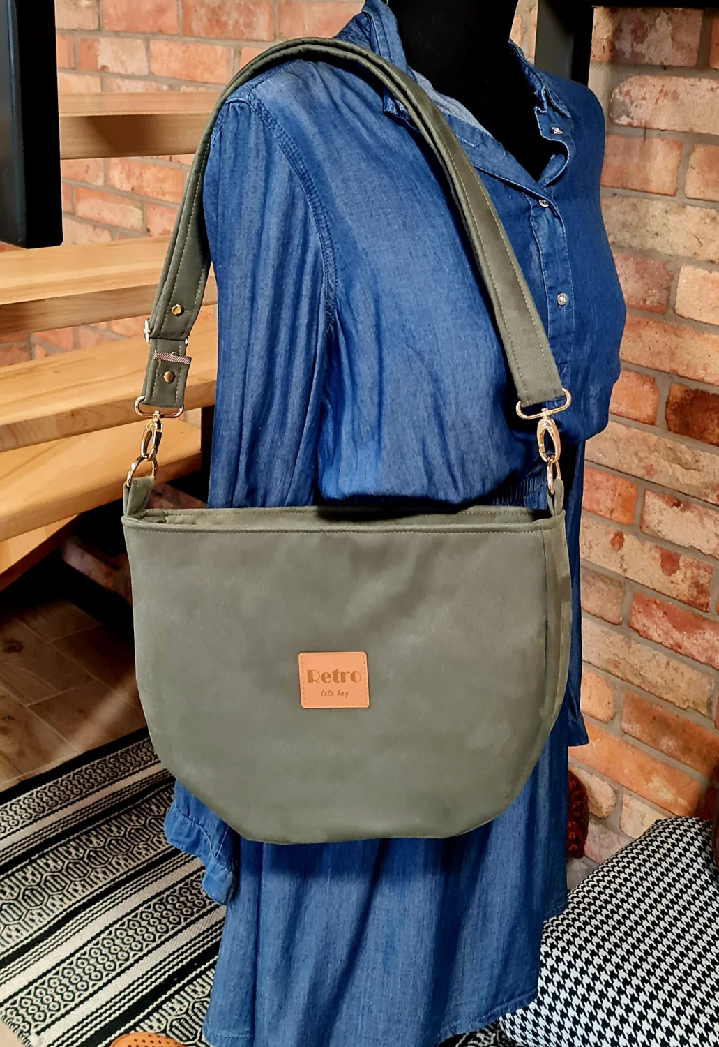 Torebka moonbag