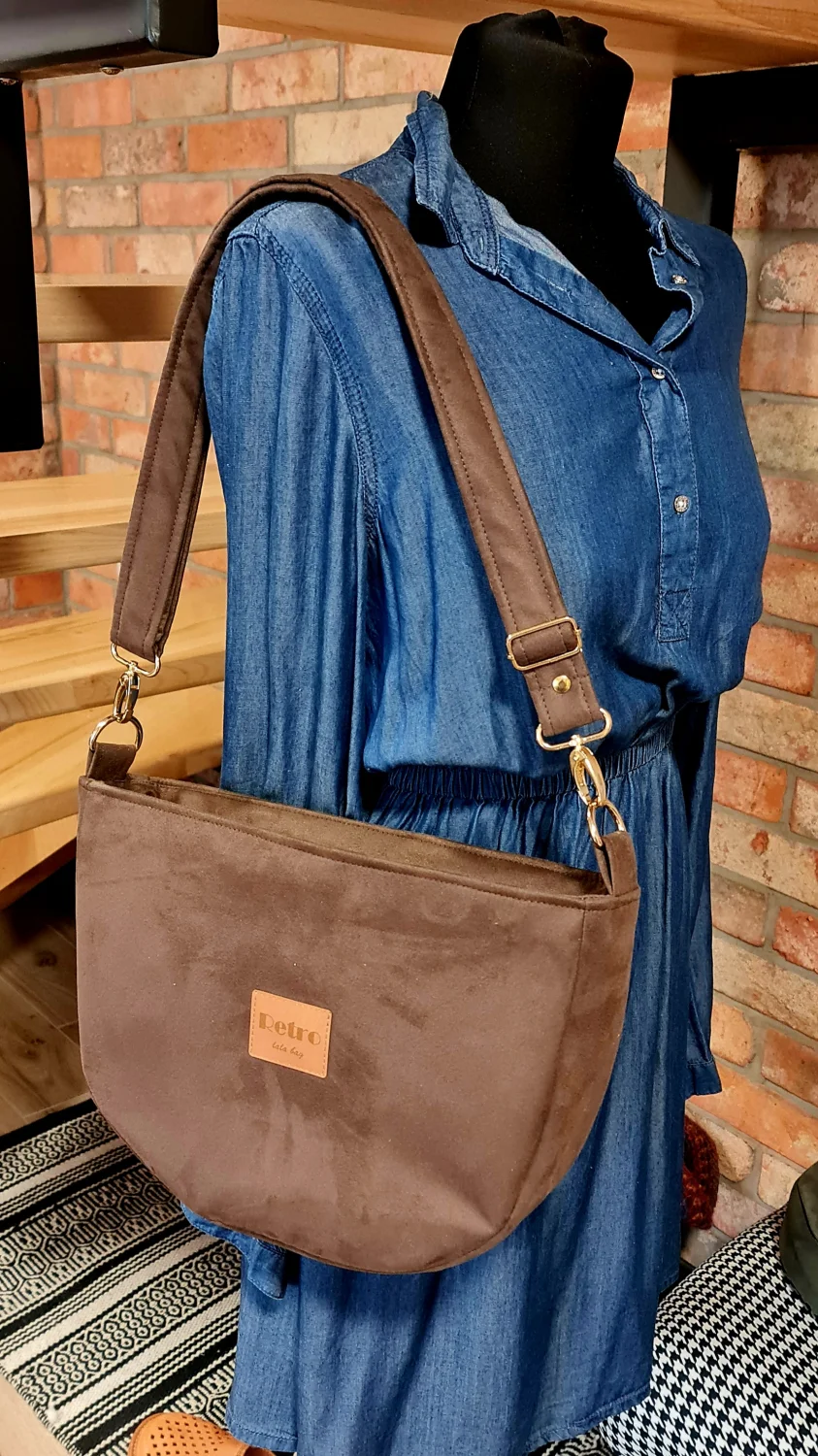 Torebka moonbag