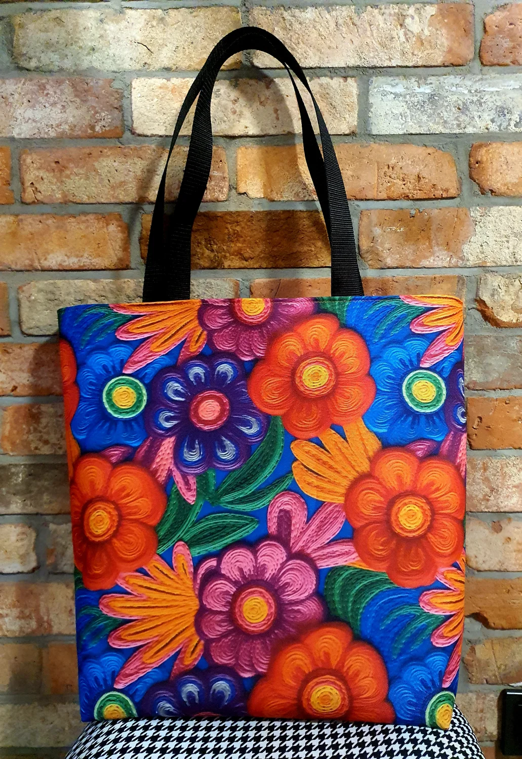 Shopperka usztywniana