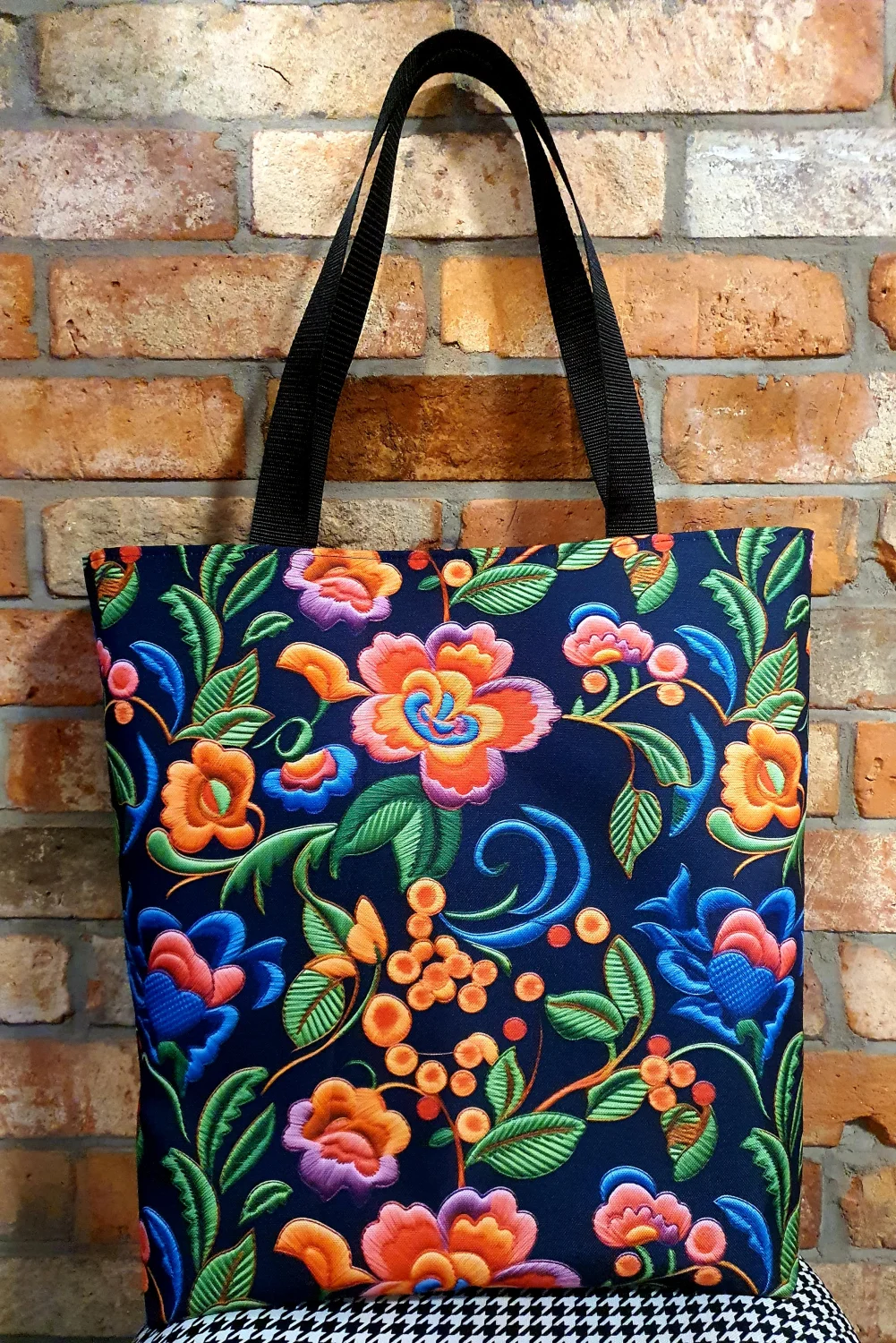 Shopperka usztywniana