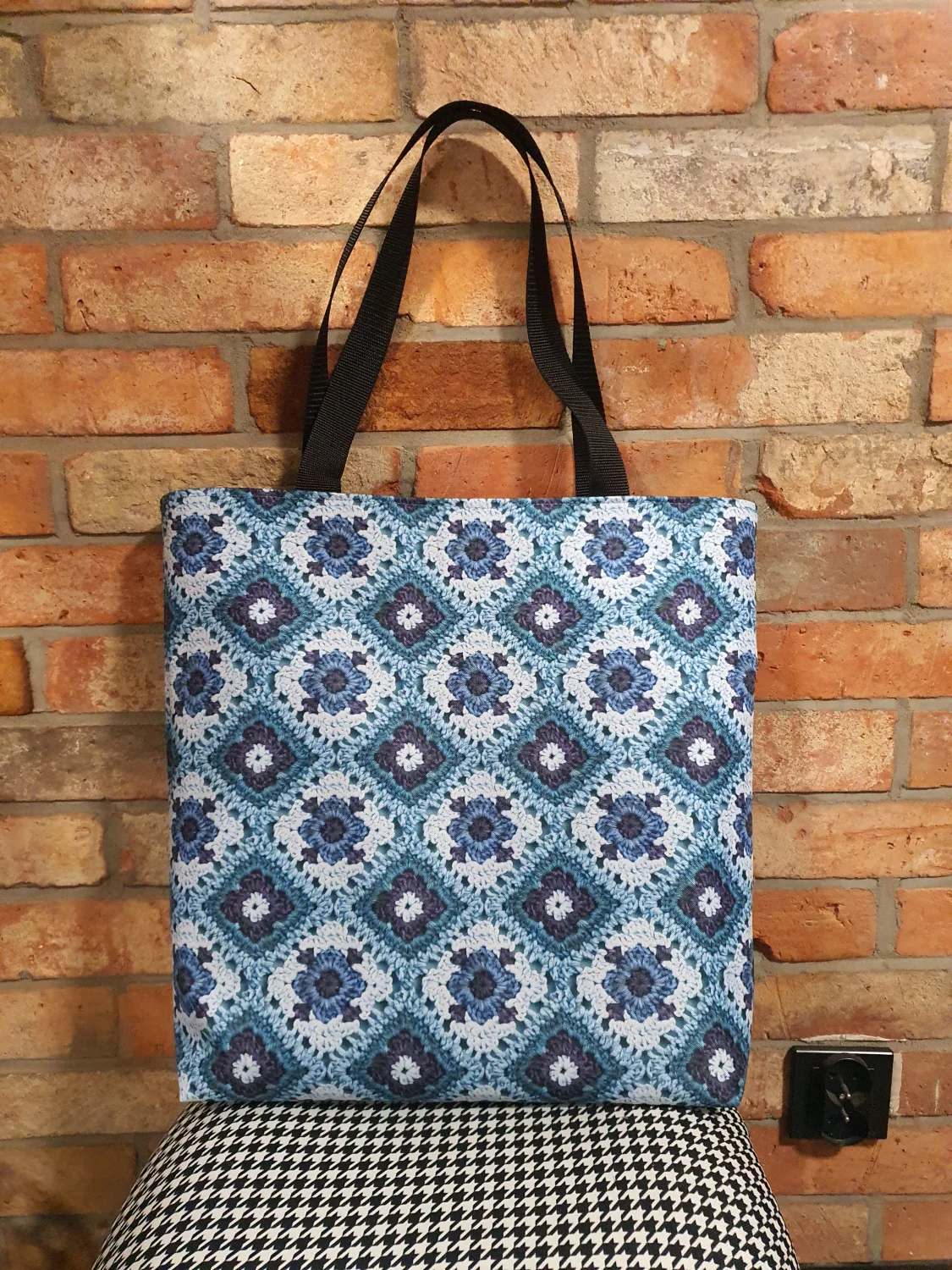 Shopperka usztywniana