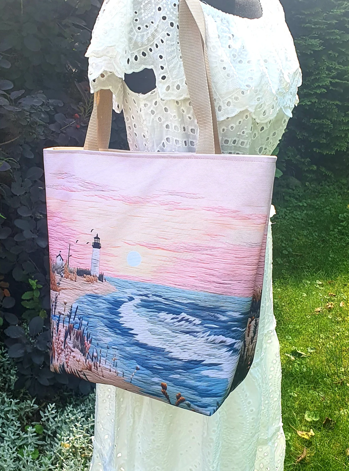 Shopperka usztywniana