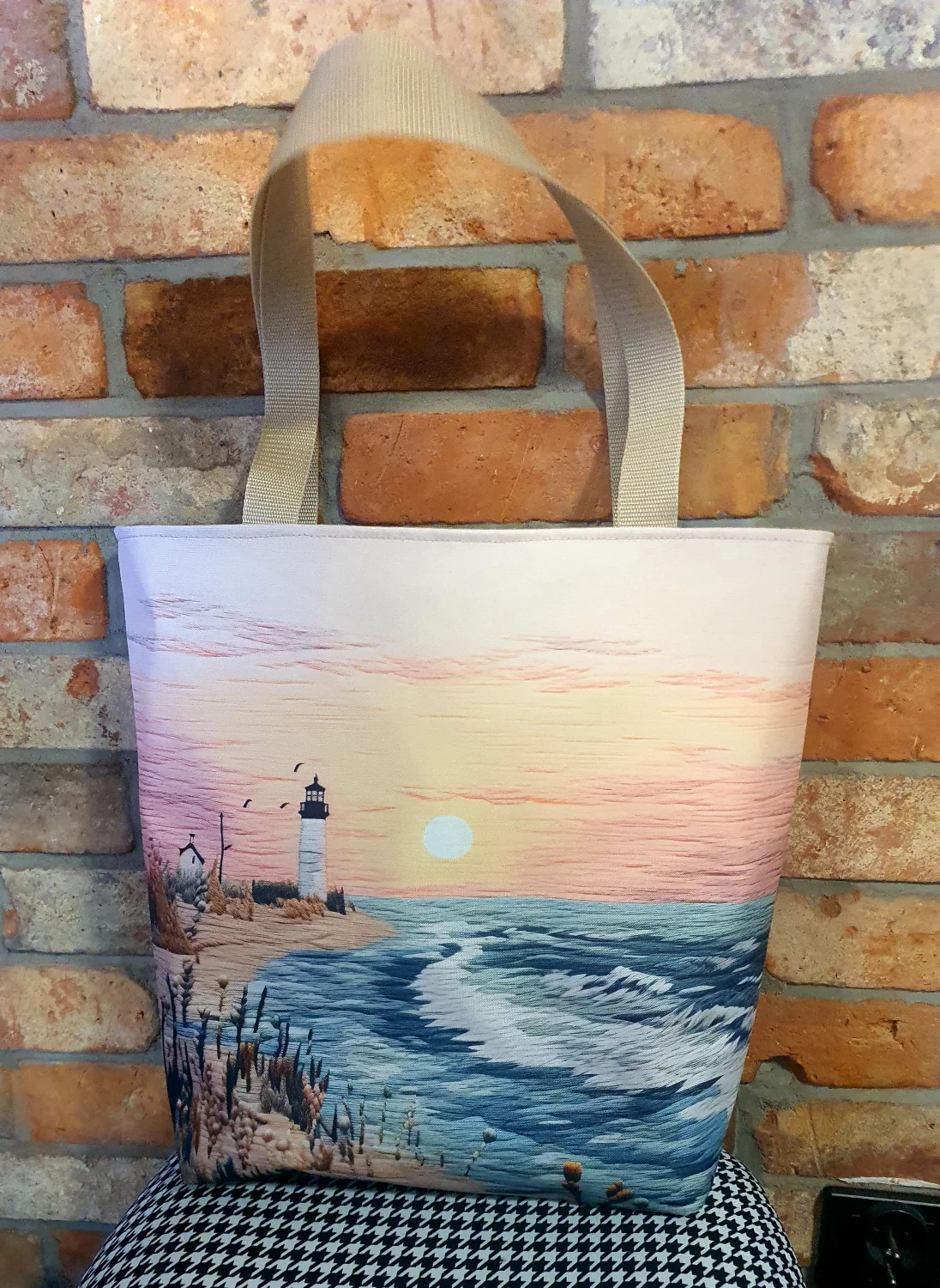 Shopperka usztywniana