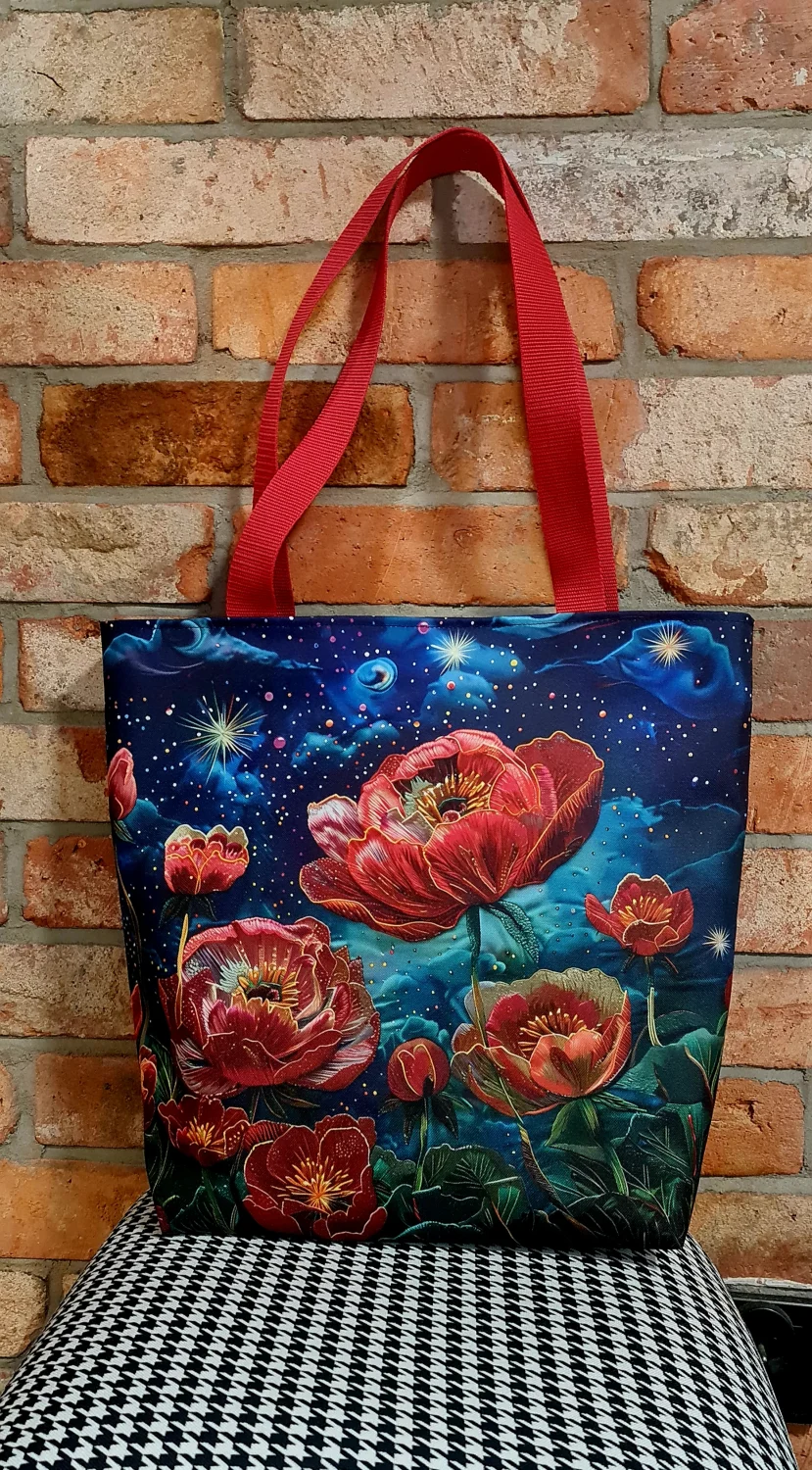 Shopperka usztywniana