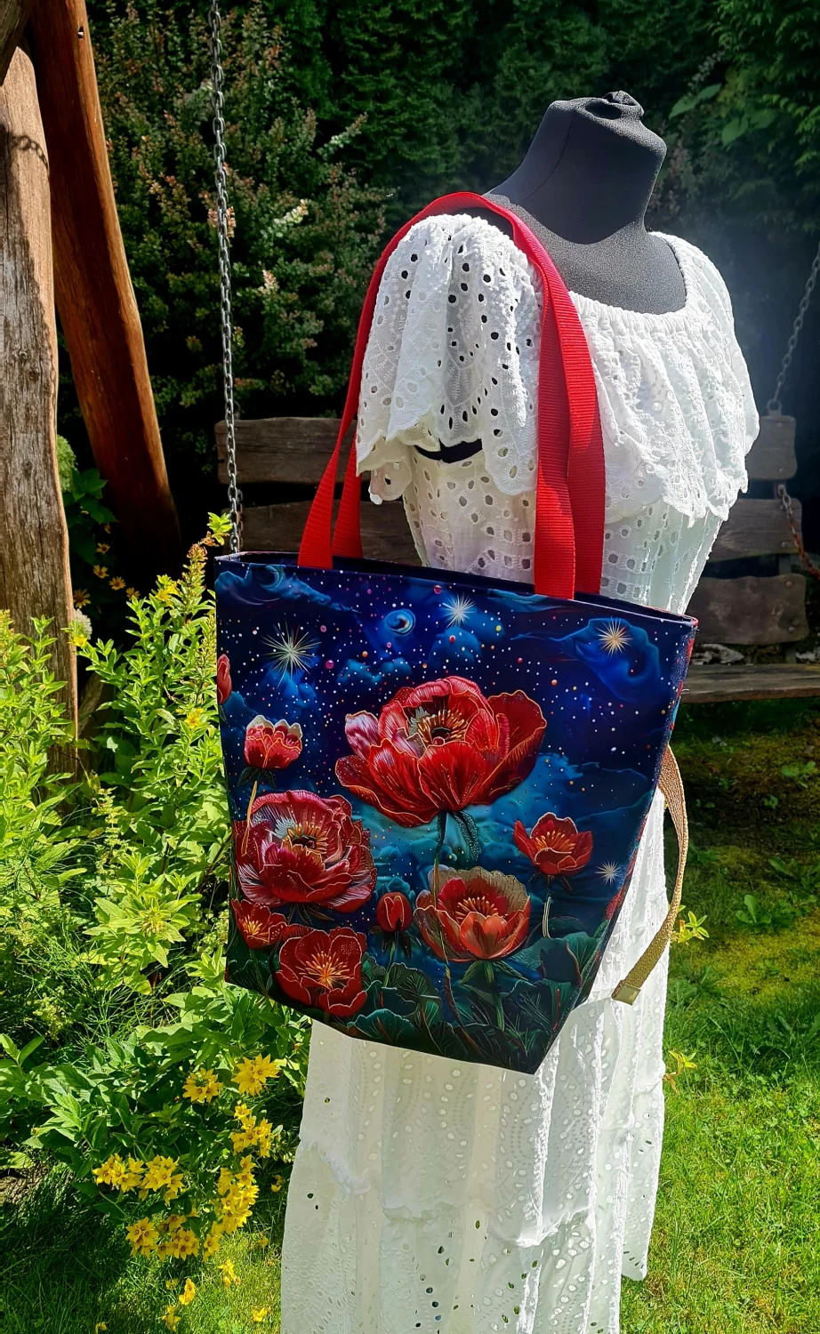 Shopperka usztywniana