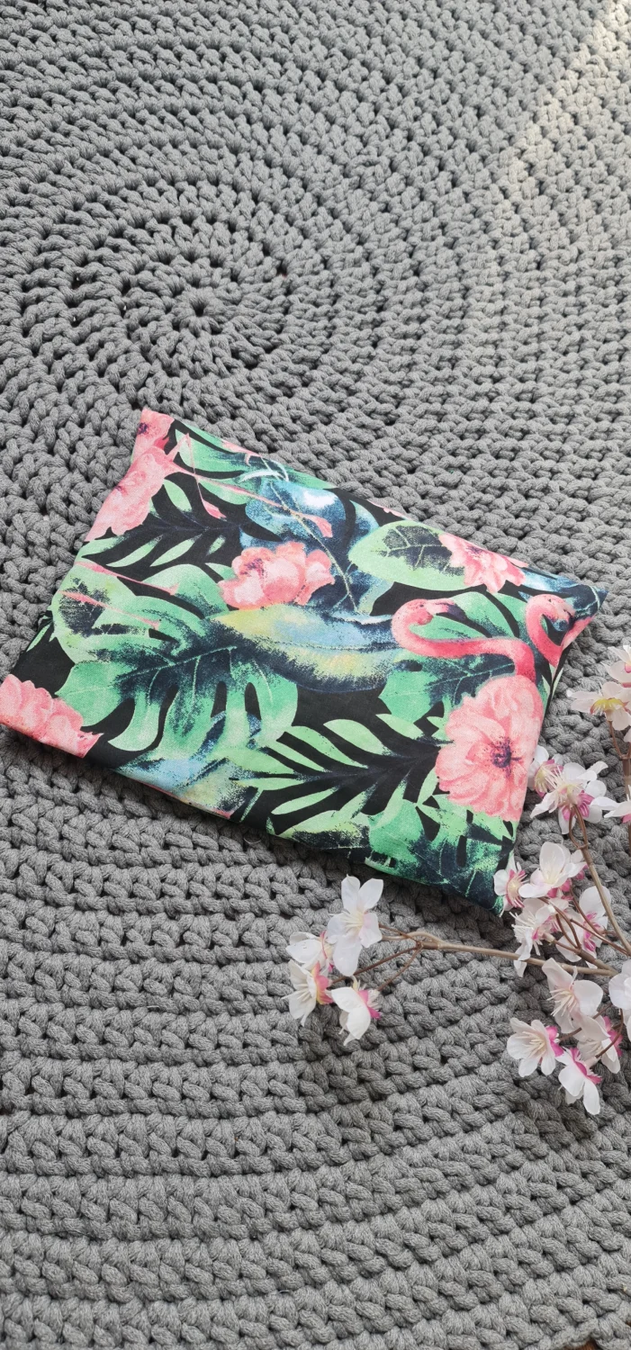 Termofor z pestek wiśni duży