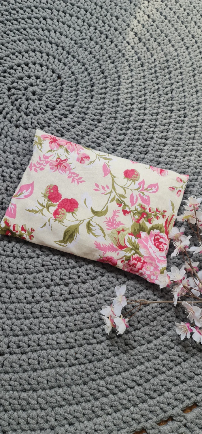 Termofor z pestek wiśni duży