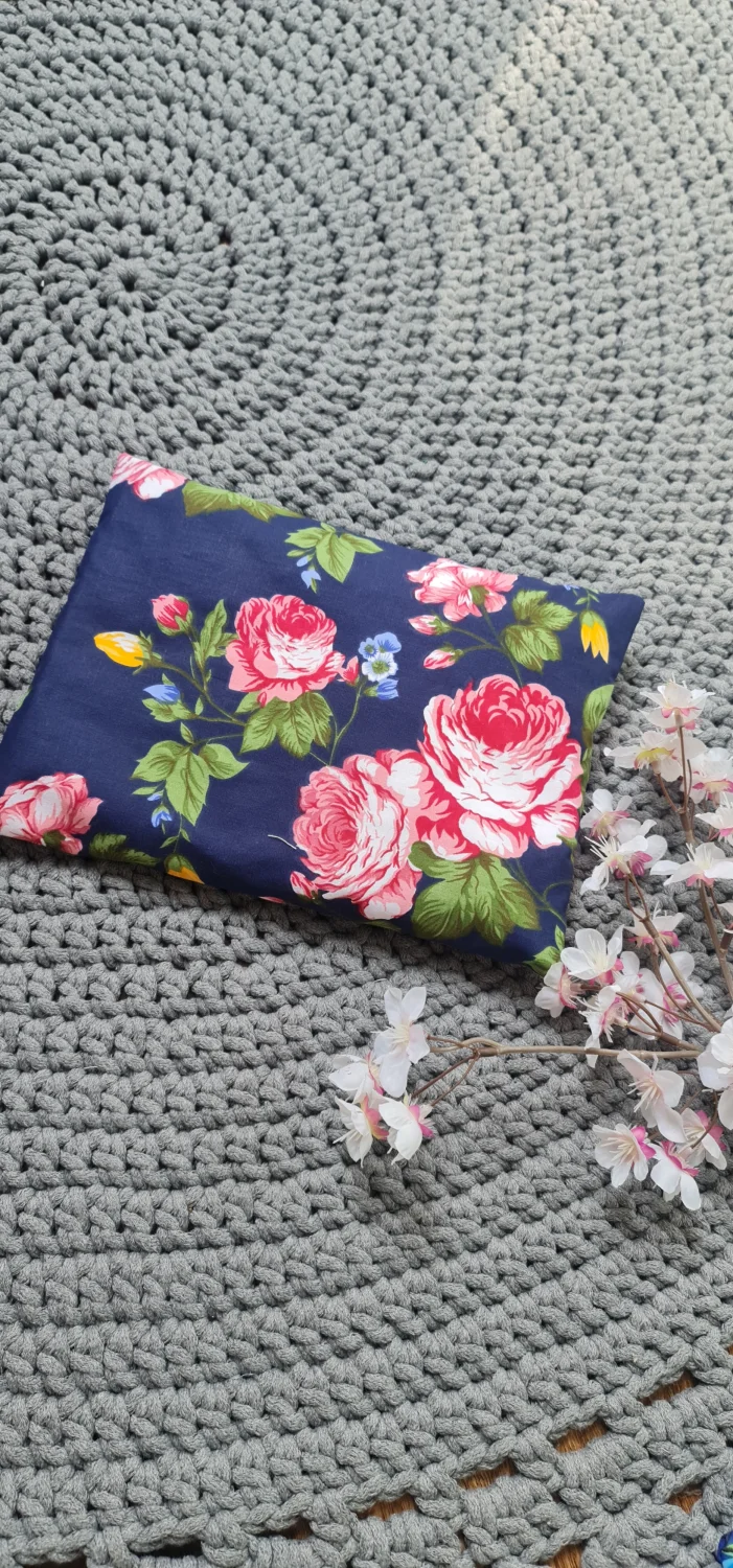 Termofor z pestek wiśni duży