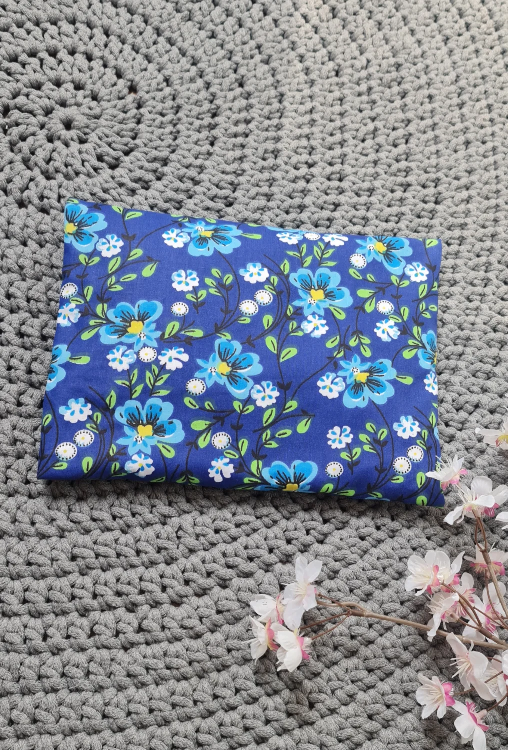 Termofor z pestek wiśni duży