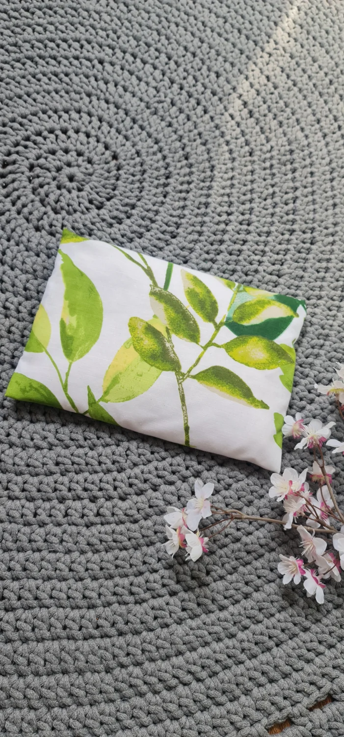 Termofor z pestek wiśni duży